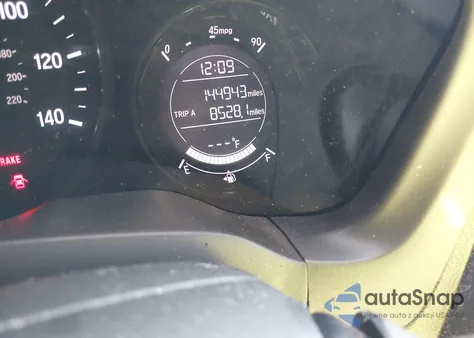 2016 Honda Hr-V Ex from USA, damaged, VIN 3CZRU5H52GM719969